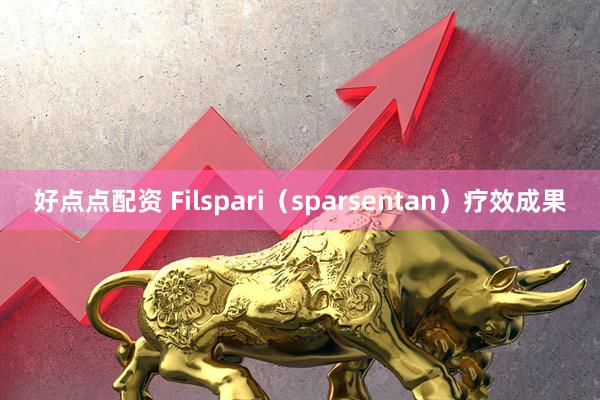 好点点配资 Filspari（sparsentan）疗效成果